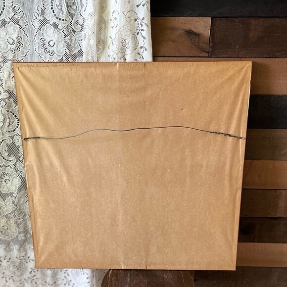 Antique Chinese Silk Bird Floral Flower Wood Frame  Embroidery - Picture 3 of 8